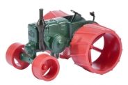 SCH26194 - LANZ BULLDOG Wide Iron Wheel Groen
