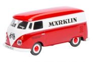 SCH26138 - Bestelwagen VW T1 "MARKLIN" Schaal: 1/87