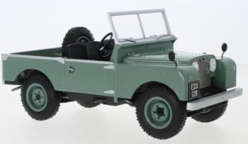 MOD18180 - LAND ROVER Series 1 RHD 1957 lichtgroen