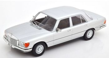 MOD18182 - MERCEDES S-Klasse W116 1972 Zilver