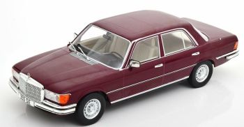 MOD18183 - MERCEDES 350 SE W116 1972 Bourgondië