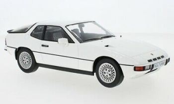 MOD18194 - PORSCHE 924 Turbo 1979 Wit