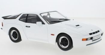 MOD18197 - PORSCHE 924 Carrera GT 1981 Wit
