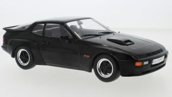 MOD18198 - PORSCHE 924 Carrera GT 1981 Zwart