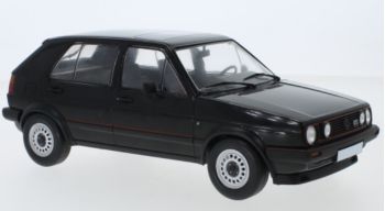 MOD18202 - VOLKSWAGEN Golf II GTI 1984 zwart
