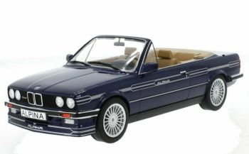 MOD18224 - BMW -ALPINA C2 2.7 1986 Blauw