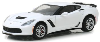 GREEN18250 - CHEVROLET Corvette Z06 2019 wit