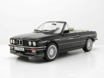 MOD18277 - BMW -ALPINA C2 2.7 1986 Zwart