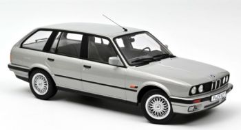 NOREV183216 - BMW 325i Touring 1991 Grijs