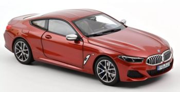 NOREV183285 - 2019 BMW 850i oranje metallic