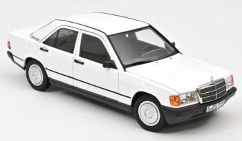 NOREV183820 - MERCEDES 190 E 1984 Wit