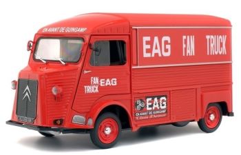 SOL1850030 - CITROËN Type HY Forward Guingamp