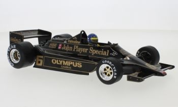 MOD18605 - LOTUS Ford 79 #6 John Player team F1 GP Oostenrijk 1978