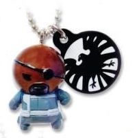 T8865E - MARVEL figuur sleutelhanger - NICK FURY