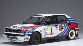 IXO18RMC064A - LANCIA Delta Integrale 16v #1 Portugal Rally 1990