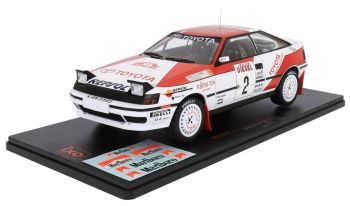 IXO18RMC069A - TOYOTA Celica ST165 #2 San Remo Rally 1990
