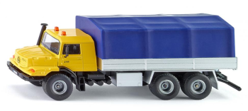 SIK3547 - MERCEDEC Arocs met kipper