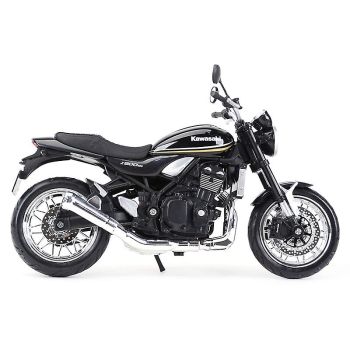 MST18990ZW - KAWASAKI Z900RS zwart