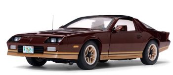 SUN1950 - CHEVROLET Camaro Z28 1985 koper