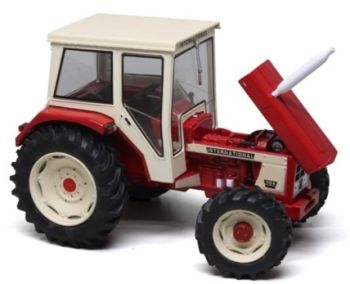 REP199 - INTERNATIONAL 554 4x4 Met cabine