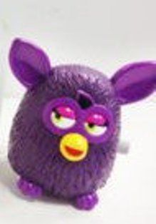 T8834C - Dansen FURBY Paars