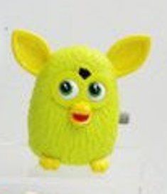T8834E - Dansen FURBY Geel