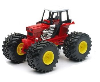 NEW19936F - rode tractor monstertruck