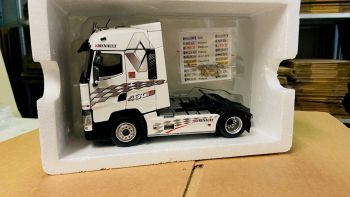 CW0147 - RENAULT T Team