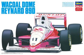 HAW20410 - F1-auto WACOAL Dome Reynard 89D om te monteren en te spuiten
