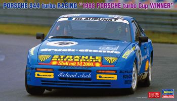 HAW20637 - PORSCHE 944 Turbo racing - Winnaar van de Porsche Turbo Cup 1988 te monteren en te spuiten