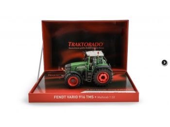 WEI2078 - FENDT 916 Vario TMS - 23e TRAKTORADO Editie - Beperkte oplage van 600 exemplaren.
