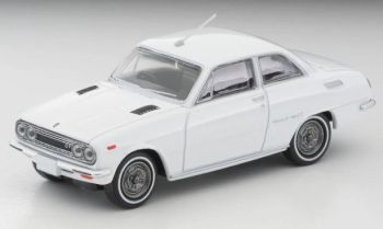 TOMLV-209A - ISUZU Bellett 1800GT 1970 Wit
