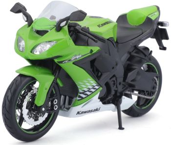 MST31187 - KAWASAKI Ninja ZX10R Groen