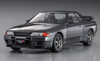 HAW21139 - NISSAN Skyline GT-R - Nismo monteren en spuiten