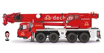 CON2119/04 - GROVE GMK4100L-1 DECHANT kraan