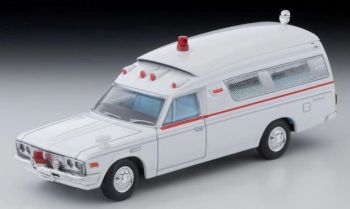 TOMLV-216A - TOYOTA FS55V Ambulance