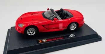 BUR22058RO - DODGE Viper SRT 10 2008 Rood