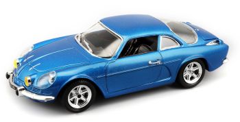 BUR22093 - RENAULT Alpine A110 1971 Blauw