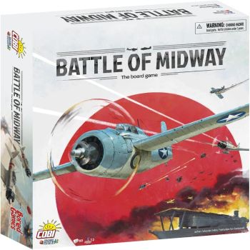 COB22105 - Slag om Midway spel