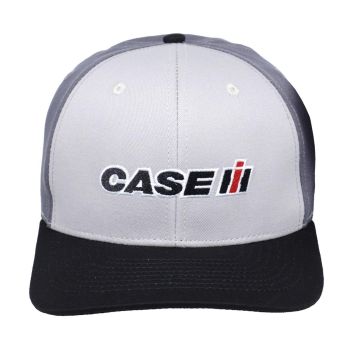CASCNH22142 - Grijze en zwarte kap - CASE IH