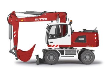 CON2216/01 - Mobiele graafmachine LIEBHERR A 920 KUTTER