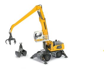 CON2218/01 - Pelle de manutention LIEBHERR LH60 Litronic