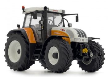 MAR2219 - Gemeentetractor beperkt tot 333 stuks - STEYR CVT 6195