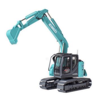 CON2220/0 - KOBELCO SK140SRLC-7 Hydraulische rupsgraafmachine