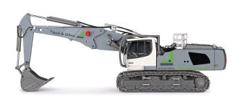 CON2222/06 - LIEBHERR R940 Sloopgraafmachine op rupsbanden – BOCK & SOHNE