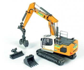CON2224/0 - LIEBHERR R922 Hydraulische rupsgraafmachine WSB