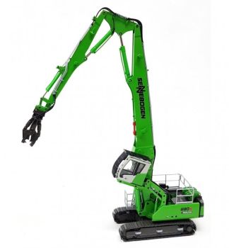 CON2233/0 - SENNEBOGEN 830E sloopgraafmachine