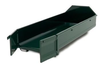 MAR2236-02 - HOOKLIFT 15m3 groene container