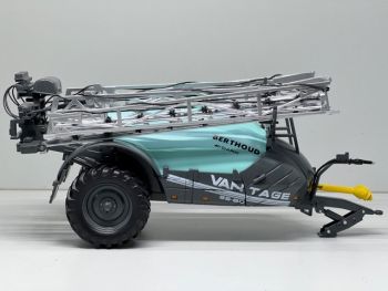 REP224 - BERTHOUD Vantage spuitmachine 