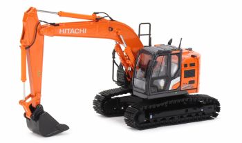 HITZX225US-7 - HITACHI ZX225US-7 rupsgraafmachine